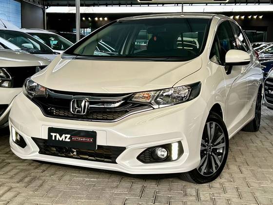 HONDA FIT 1.5 EX 16V FLEX 4P AUTOMÁTICO HONDA FIT 1.5 EX 16V FLEX 4P AUTOMÁTICO